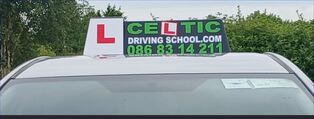 Celtic Driver Training Tullamore Co.Offaly